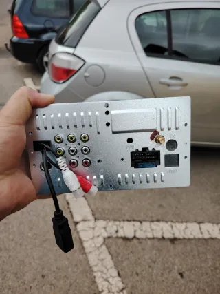Pantalla Radio Coche Multimedia