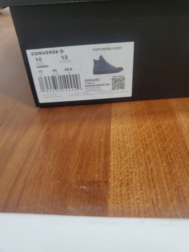 Converse Chuck Taylor All Star Altas Unisex