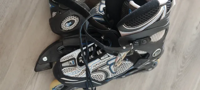 Patines en línea Fila. Talla 42