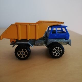 Camion Ribaltabile Perlini Politoys vintage