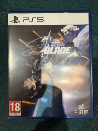 Stellar Blade PS5