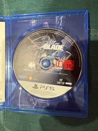 Stellar Blade PS5
