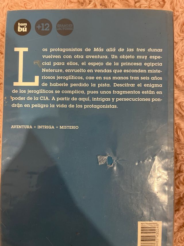 Las catorce momias de Bakrí (Grandes Lectores) ...