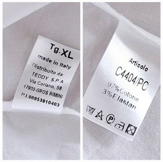 Camisa Rinascimento de Mujer