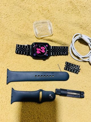Apple Watch SE 44mm Negro
