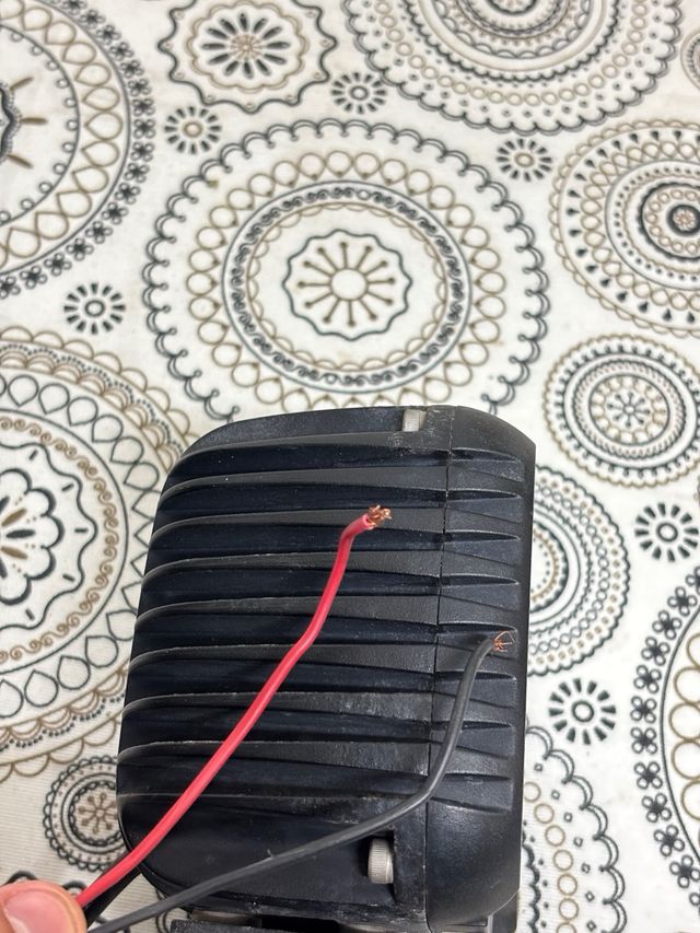 Foco LED Trabajo - 4000 Lúmenes, 48W