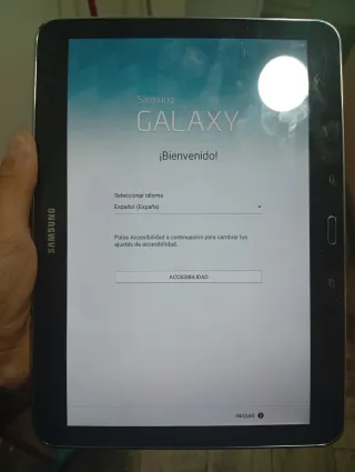 Samsung Galaxy Tab 4 10.1 Negra