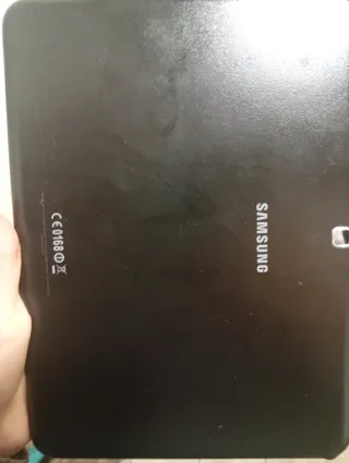 Samsung Galaxy Tab 4 10.1 Negra