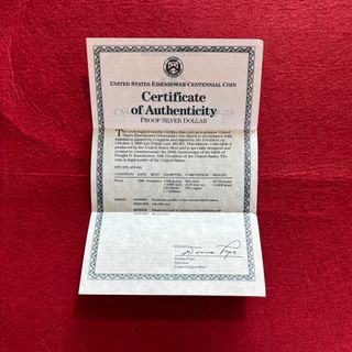 FULL SET $1 Nacimiento Eisenhower U.S.A - 1981