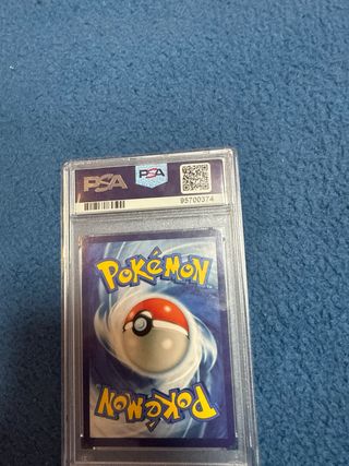 Carta Pokémon Rayquaza VMAX PSA 10