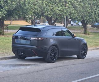 Land Rover Range Rover Velar 2017
