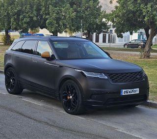 Land Rover Range Rover Velar 2017