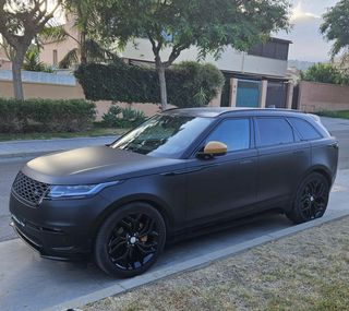 Land Rover Range Rover Velar 2017
