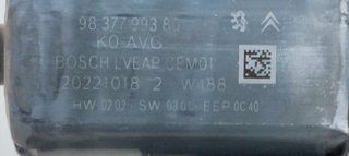 ELEVALUNAS DELANTERO IZQUIERDO TOYOTA PROACE L1H1
