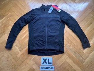 Chaqueta Ciclismo RION XL Térmica NUEVA. 
