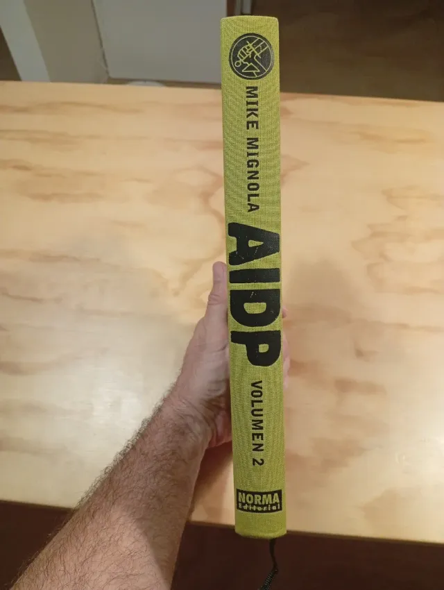 AIDP integral vol.2