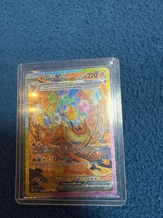 Flareon EX 146/131 Prismatic