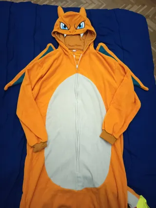 Pijama Disfraz Charizard
