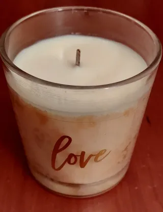 Yankee Candle Love in vetro