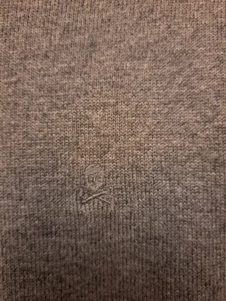 Jersey Scalpers Gris Talla XL Nuevo