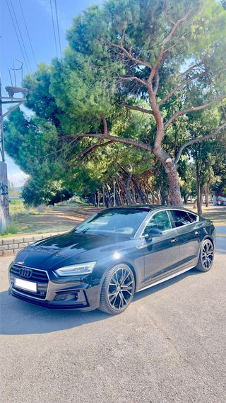 Audi A5 Sportback