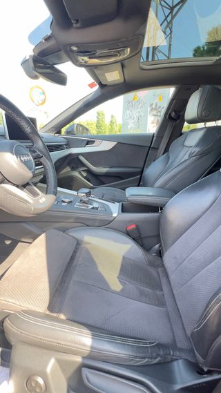 Audi A5 Sportback