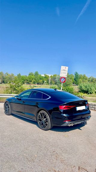 Audi A5 Sportback
