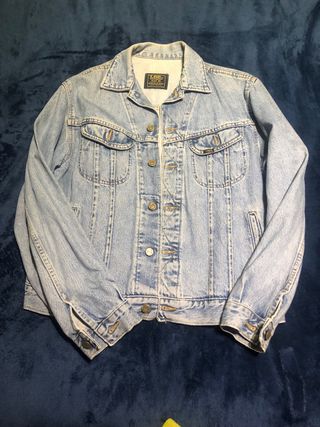 Cazadora Vaquera Lee Talla M
