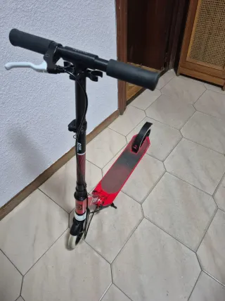 Patinete Decathlon Oxelo Mid 9