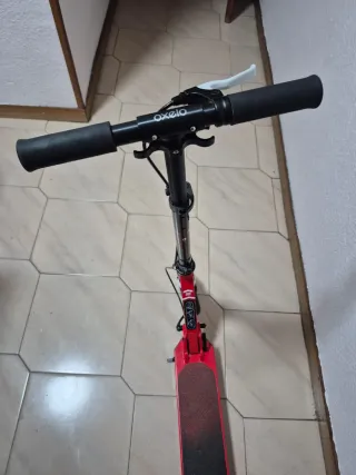 Patinete Decathlon Oxelo Mid 9