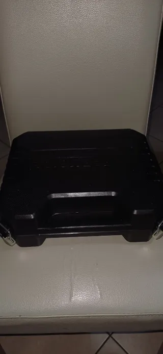 Valigetta Parkside per avvitatore 12V