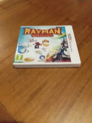 Rayman Origins per Nintendo 3DS
