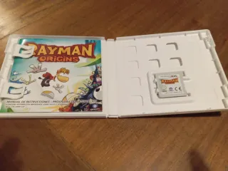Rayman Origins per Nintendo 3DS