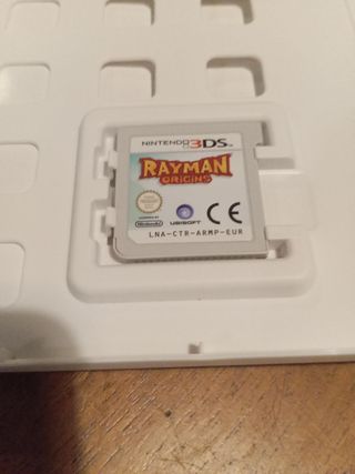 Rayman Origins per Nintendo 3DS