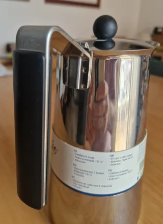 Cafetera San Ignacio