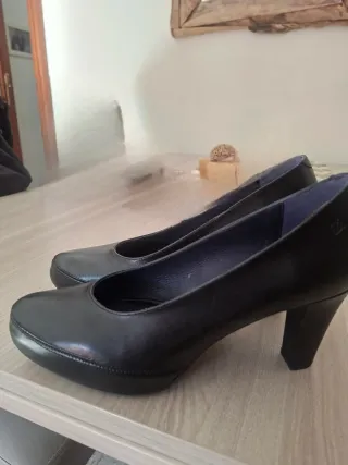 Zapatos de salón negros