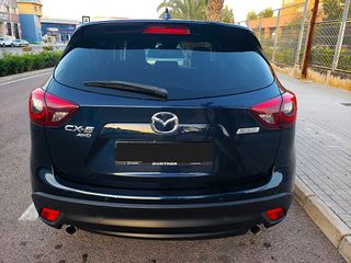 Mazda CX-5 175CV 2.2D SkyActive Auto 2016