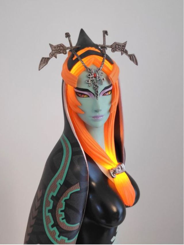 First4Figures Midna Figura Edición Definitiva