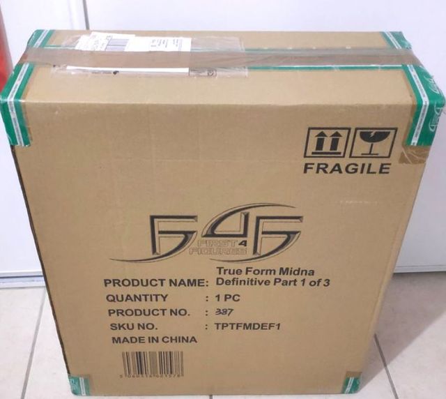 First4Figures Midna Figura Edición Definitiva