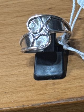 Anillo Plata 925 Hecho a Mano