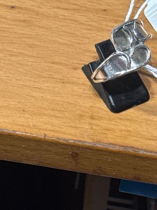 Anillo Plata 925 Hecho a Mano