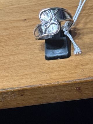 Anillo Plata 925 Hecho a Mano