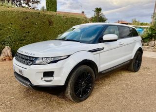 ESPECTACULAR Range Rover Evoque 2.2TD 150V AUTOM