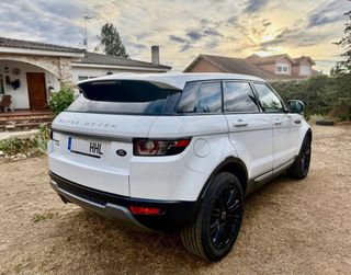 ESPECTACULAR Range Rover Evoque 2.2TD 150V AUTOM