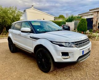 ESPECTACULAR Range Rover Evoque 2.2TD 150V AUTOM