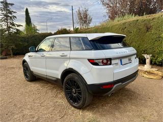 ESPECTACULAR Range Rover Evoque 2.2TD 150V AUTOM