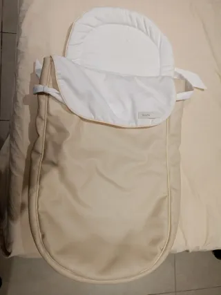 Sacos para silla bebé Giraffe