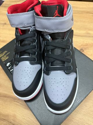 Scarpe Jordan 1 Mid Bambino