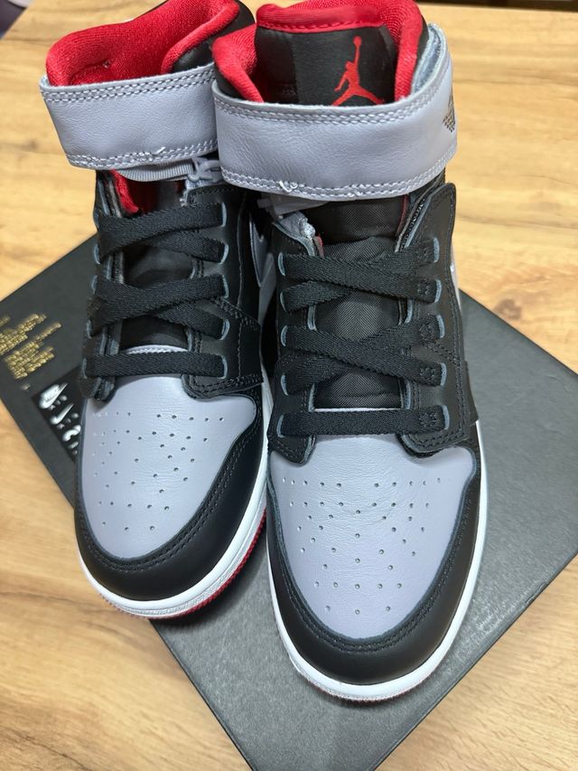 Scarpe Jordan 1 Mid Bambino