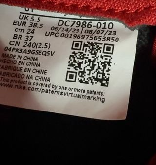 Scarpe Jordan 1 Mid Bambino